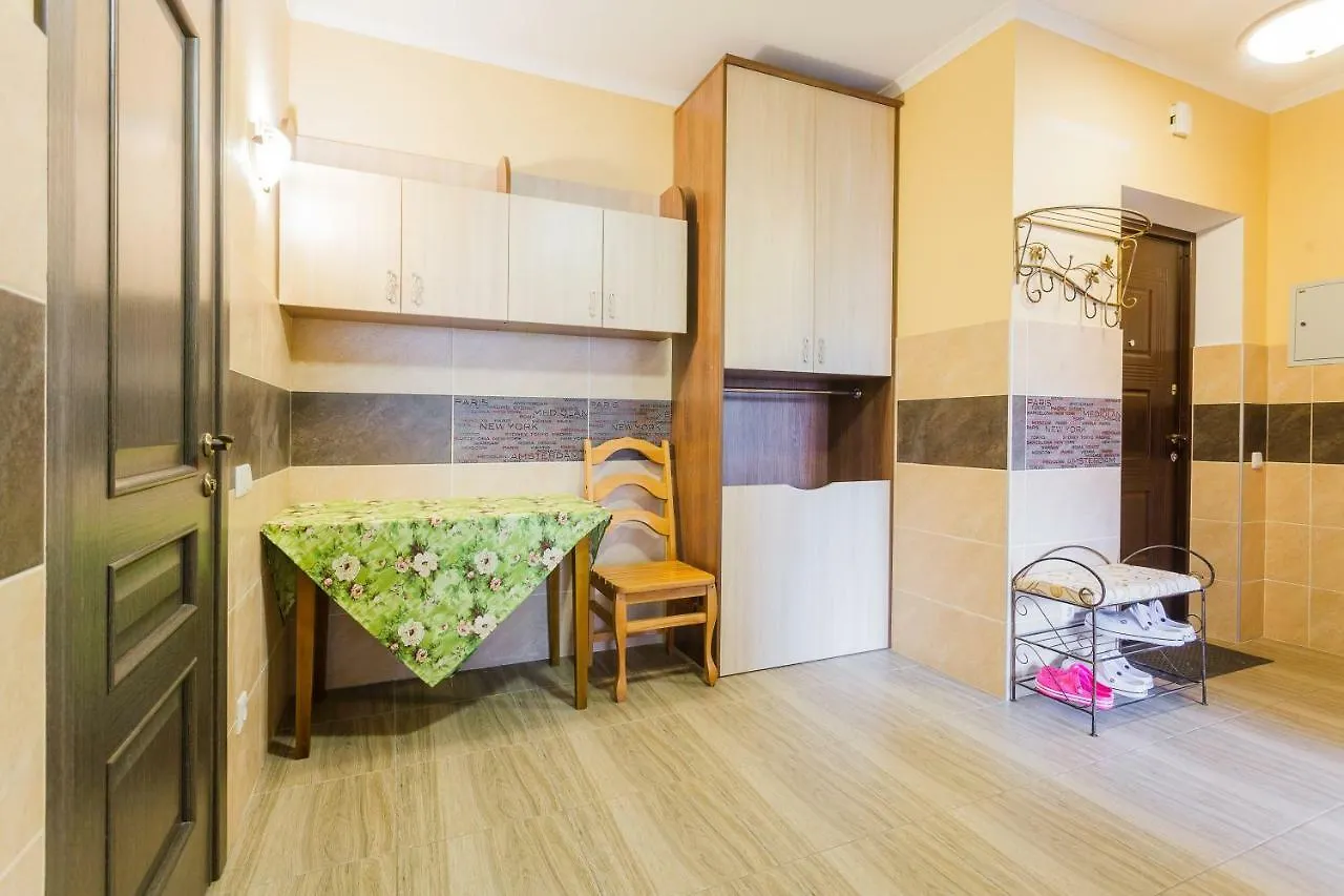 Солнечная Квартира На Ломоносова 71, Вднх Appartement Kiev