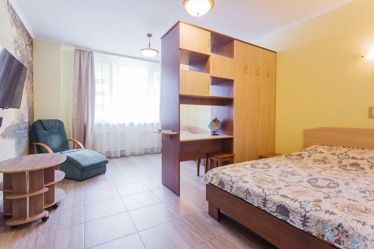 Appartement Солнечная Квартира На Ломоносова 71, Вднх
